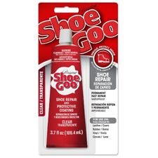 New Eclectic Shoe Goo Repair Adhesive, Clear, Glue 3.7 Fl. Oz For Shoes Adhesive