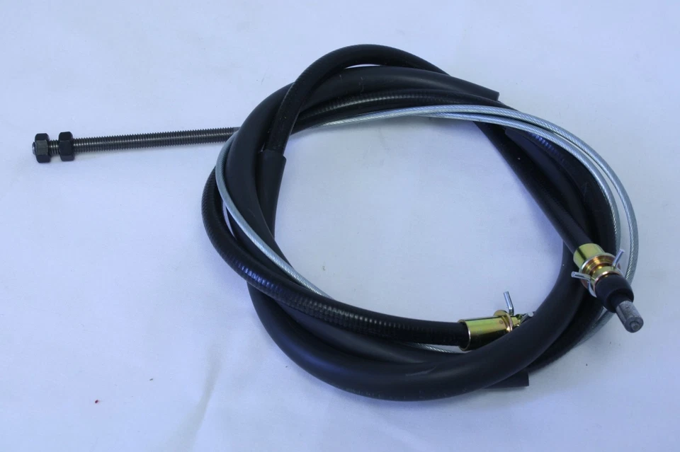 Cable de freno delantero Bruin 94304 Dodge Eagle se adapta a 90-91 Monaco HECHO EN EE. UU. Foto 1 de 1