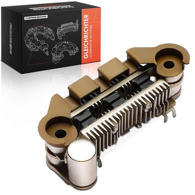 Rectifier Generator 95mm for Mitsubishi Galant I II Station Wagon L200 77-94 - Image 1 of 4