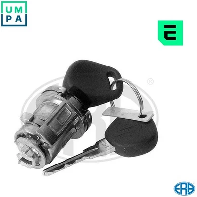 LOCK CYLINDER IGNITION LOCK 660146 FOR FIAT FIORINO/Pick/up/Box/Body/MPV 0.7L Y - Image 1 of 4