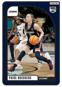 2024-25 Panini NIL UConn Women's Basketball - #23 Paige Bueckers Rookie - Bild 1 von 1