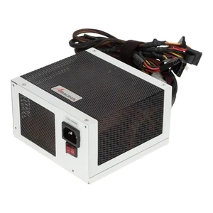 Alimentation AMACROX AX460-PFL01 400W ATX 20+4-PIN ATX12V SATA MOLEX FDD - Photo 1/3