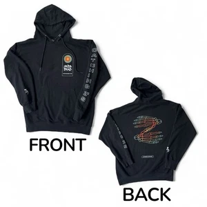Zeds Dead Catching Z's Pullover Hoodie Medium Altered States Limited Edition EDM - Bild 1 von 15