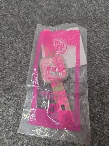 Orologio McDonald's Happy Meal Giocattolo Collezione Hello Kitty #4 2008 - My Melody SIGILLATO - Foto 1 di 1