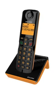 Alcatel S280 - Telefon bezprzewodowy towar B - Zdjęcie 1 z 10