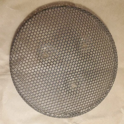 Used Genuine OEM Kawasaki Screen, 14037-7003-9H,  - Image 1 of 2