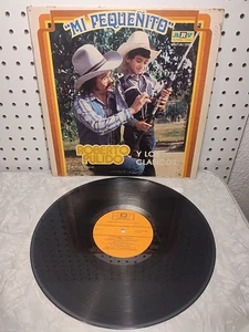 Tejano Tex/Mex LP Roberto Pulido Y Los Clasicos Mi Pequeñito AVR 1061 1980 - Picture 1 of 11