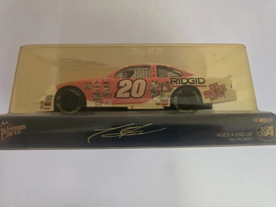 Tony Stewart #20 Home Depot NASCAR Winners Circle 1:24 Die Cast Car - Image 1 of 4