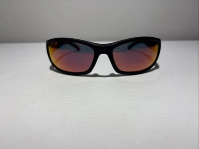 Panama Jack 19387SPO600 MIR черный фиолетовый красный зеркало поляризованные солнцезащитные очки A80 - Изображение 1 из 4