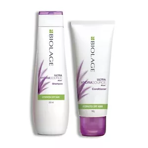 Biolage Professional Hydrasource Anti-Dryness Shampoo and Conditioner Combo - Picture 1 of 8