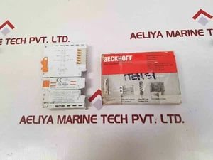 Beckhoff es2622 relay output terminal - Picture 1 of 6