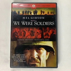 We Were Soldiers (DVD, 2002, WS) Mel Gibson; Vietnam War - Picture 1 of 11