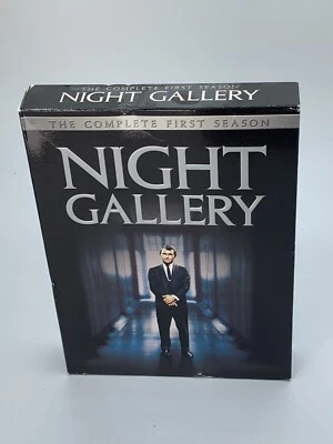 Night Gallery: The Complete First Season (DVD, 1969) - Image 1 of 4