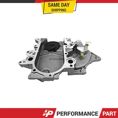 Oil Pump Fits 90-00 Chrysler Dodge Caravan Dynasty 3.3L V6 OHV 12V - Image 1 of 4