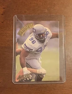 1994 Action Packed Cortez Kennedy #113 HOF - Picture 1 of 2