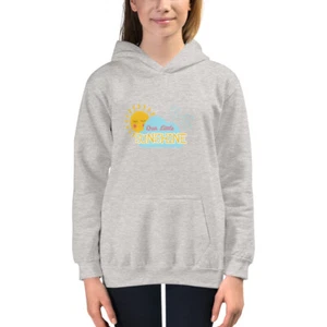 OUR LITTLE SUNSHINE Kids Hoodie - Picture 1 of 13