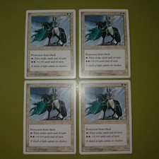 Order of the White Shield x4 5th Fifth Edition 4x Playset Magic the Gathering