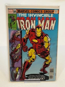 Iron Man (1968 1st Series) #126…Published Sep 1979 Marvel Comics - Imagen 1 de 1
