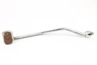 1981 Yamaha Virago 750 тормоз ножная педаль хром 9322 - Изображение 1 из 4