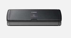 Canon imageFORMULA P-215II Portable Scanner, Mobile, Duplex, Double sided Scanni - Picture 1 of 1