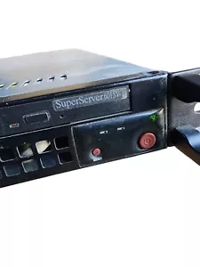 SUPERMICRO Superserver 6015V-T Server - Picture 1 of 3