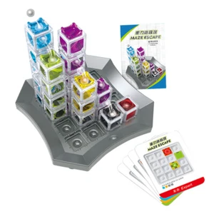 Gravity Maze Escape Ball juego de mesa - Imagen 1 de 9