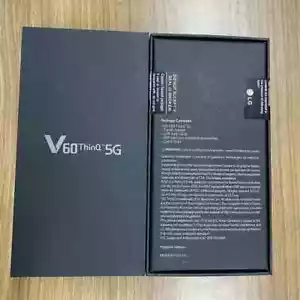 LG V60 THINQ 5G LM-V600AM V600TM V600VM Unlocked 128GB Smartphone - Picture 1 of 20