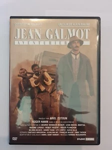 Galmot Aventurier Jeans. Mit Christophe Malavoy und Roger Hanin. DVD. Wie neu. - Bild 1 von 2
