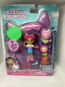 Dreamworks Gabby's Puppenhaus Gabby's Flower - tolles Gartenzubehör - NEU - Bild 1 von 2