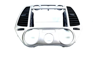 HYUNDAI I20 STEREO AC HEIZUNGSSTEUERUNG SURROUND LÜFTUNGSVERKLEIDUNG 2008 - 2015 - Bild 1 von 12