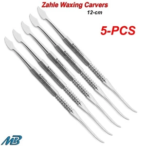 Zahle Carver Wax and Modeling Dental Laboratory Instruments Carving Lab Tools C - Picture 1 of 5