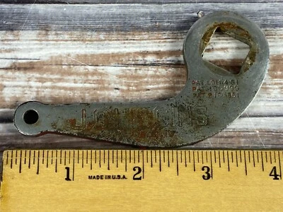 Brazo de palanca de freno de montaña rusa vintage (B) - J.C. Higgins Foto 1 de 2