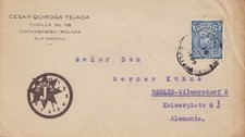 19xx: Cochabamba Per Berlino, Junghans-Watch