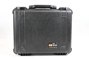 Pelican 1550 Waterproof Hard Case w/Dividers #066 - Picture 1 of 7