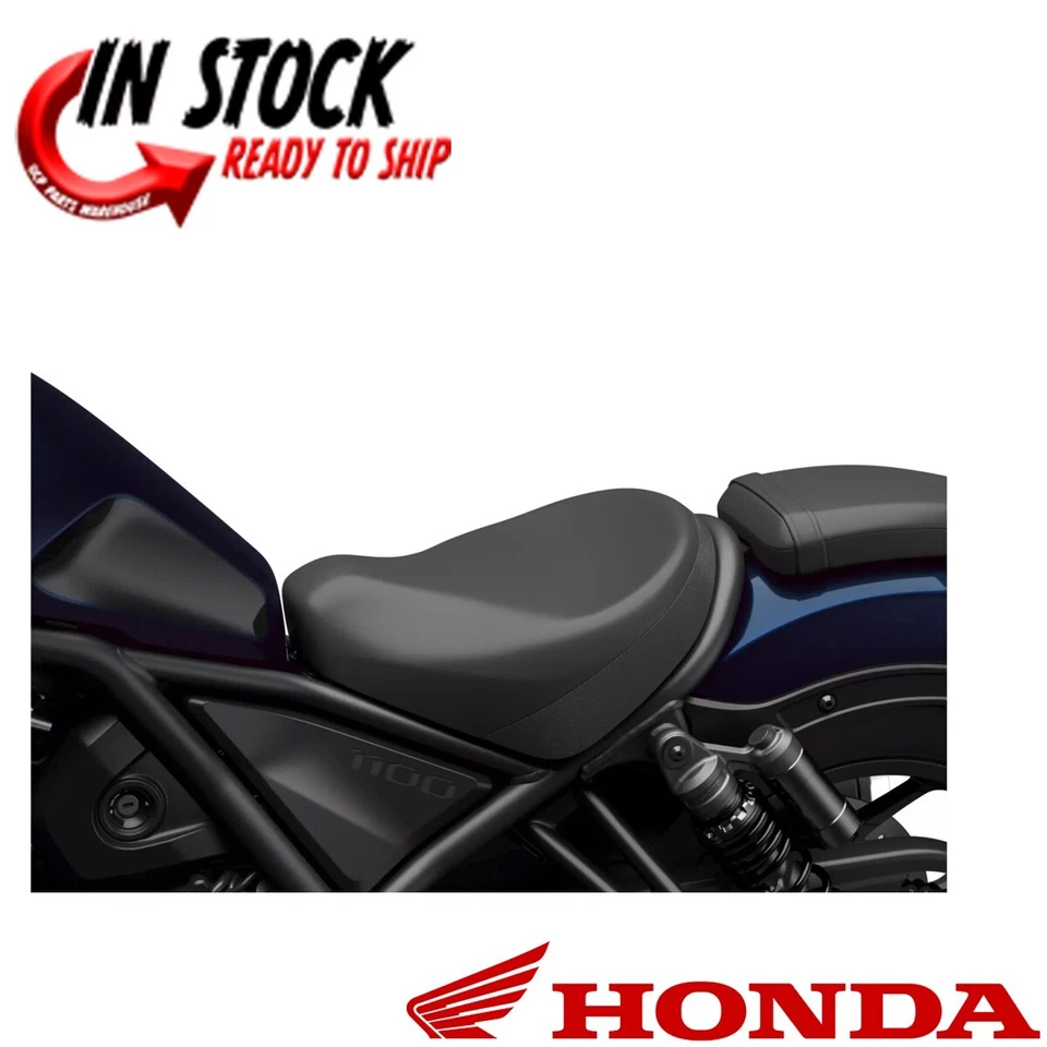 Honda OEM Part 08R70-MLA-AA0ZB CMFRT MN SEAT NH1L