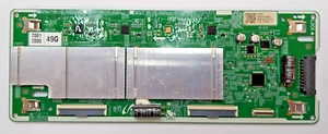 PLACA SAMSUNG QE50Q80DAT QE50Q80DATXXU T-CON BN44-01046E L49S8NG_THS *T10* - Imagen 1 de 1