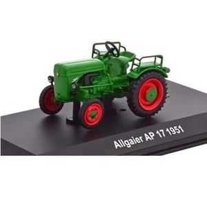 Allgaier AP 17 1951 Germany 1:43 Farm tractor UH Hachette Diecast - Picture 1 of 2