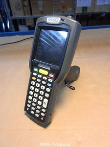 SYMBOL MC3090BT MC3090-GG0PBBGA2WR BLUETOOTH Barcode Scanner INCL USED BATTERY - Bild 1 von 4