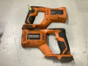 RIDGID R864 18V RECIPROCATING SAW HANDLE / HOUSINGS - Picture 1 of 2