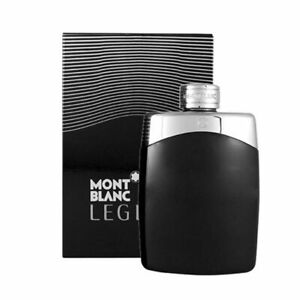 Montblanc Legend 200ml / 6.7 Oz Men's Eau de Toilette Spray - New Sealed Box