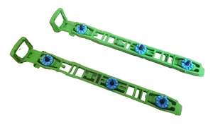 2x Fujitsu 3.5" Laufwerk Festplatten Schienen HDD Fujitsu EASY RAIL K10-C378 - Bild 1 von 1