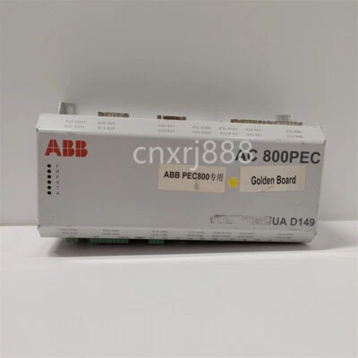 UAD149A0001 3BHE014135R0001 ABB Excitation System Controller - Image 1 of 4
