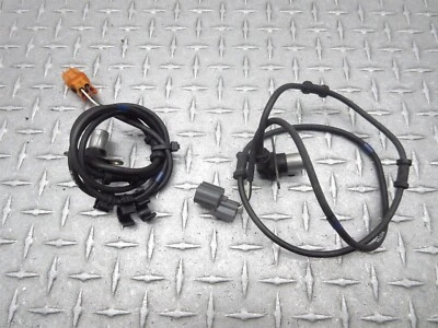 03-09 Honda ST1300 ST1300P 2003 OEM ABS lote de sensores de rueda de freno antibloqueo Foto 1 de 4