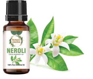 Aceite esencial de neroli o cítricos aurantium para estrías aceite 100 % puro - Imagen 1 de 9