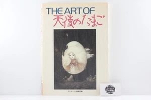 Libro de Ilustración The Art of Angel's Egg Tenshi no Tamago Yoshitaka Amano - Imagen 1 de 24