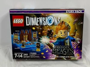 LEGO 71253 DIMENSIONS Story Pack Phantastische Tierwesen und wo sie zu finden sind NEU - Bild 1 von 7