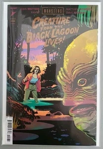Creature From The Black Lagoon Lives #1 C 1:10 DaNi Incentive Variant, NM/Better - Picture 1 of 1