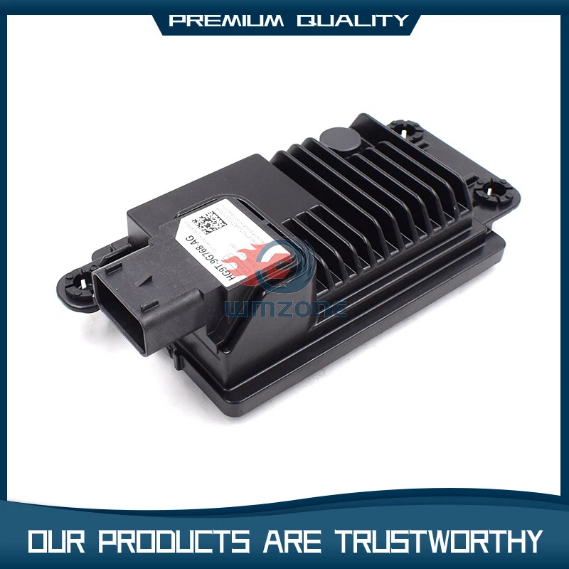 Sensor de radar de control de crucero adaptable para Ford Fusion 2013-2020 HG9T-9G768 Foto 1 de 4