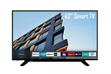 Toshiba 42L2163DAY 42 Zoll Fernseher Full HD Smart TV Triple-Tuner