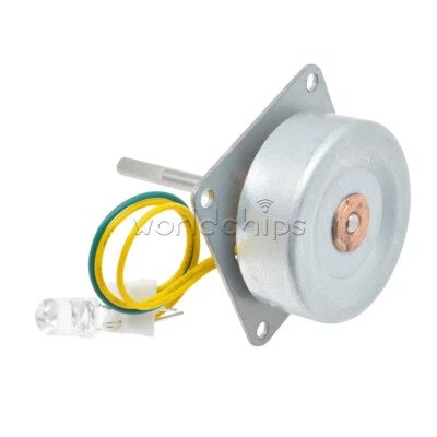 AC 3-24V 3 Phasen Micro Brushless Generator Mini Wind Hand Generator Motor - Bild 1 von 4